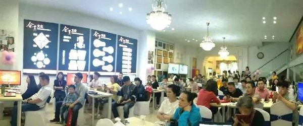 家裝知識分享會圓滿落幕 | 520 給你愛的理由