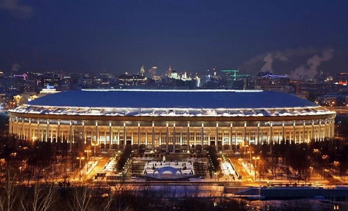 2018世界杯最新場館效果圖出爐，你與世界杯裝修只差這一步