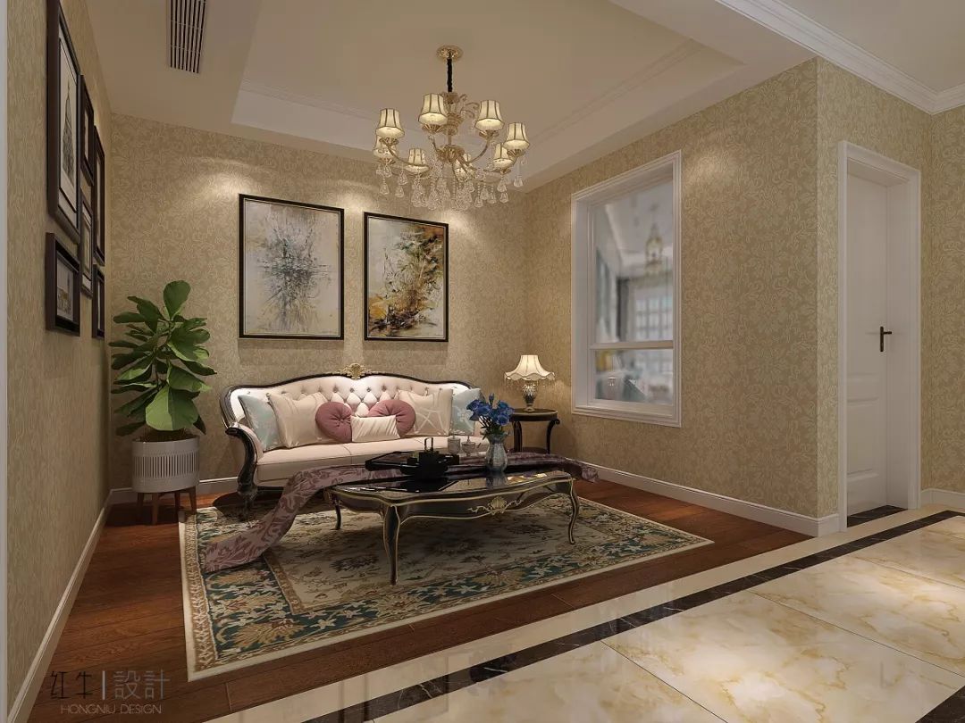 南京景楓你山230平米混搭風(fēng)格裝修 4層聯(lián)排別墅09