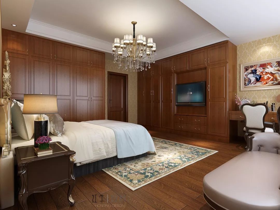 南京景楓你山230平米混搭風(fēng)格裝修 4層聯(lián)排別墅10