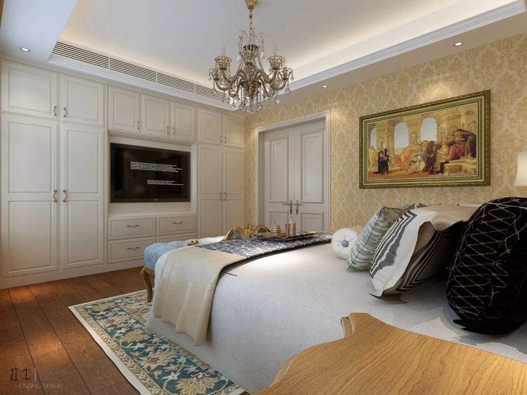 南京景楓你山230平米混搭風(fēng)格裝修 4層聯(lián)排別墅13