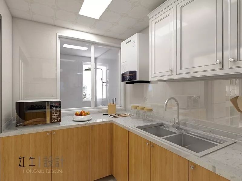 南京大發(fā)融悅88平米現(xiàn)代簡(jiǎn)約風(fēng)格裝修 個(gè)性又時(shí)尚03