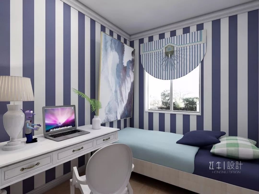 南京大發(fā)融悅88平米現(xiàn)代簡(jiǎn)約風(fēng)格裝修 個(gè)性又時(shí)尚05