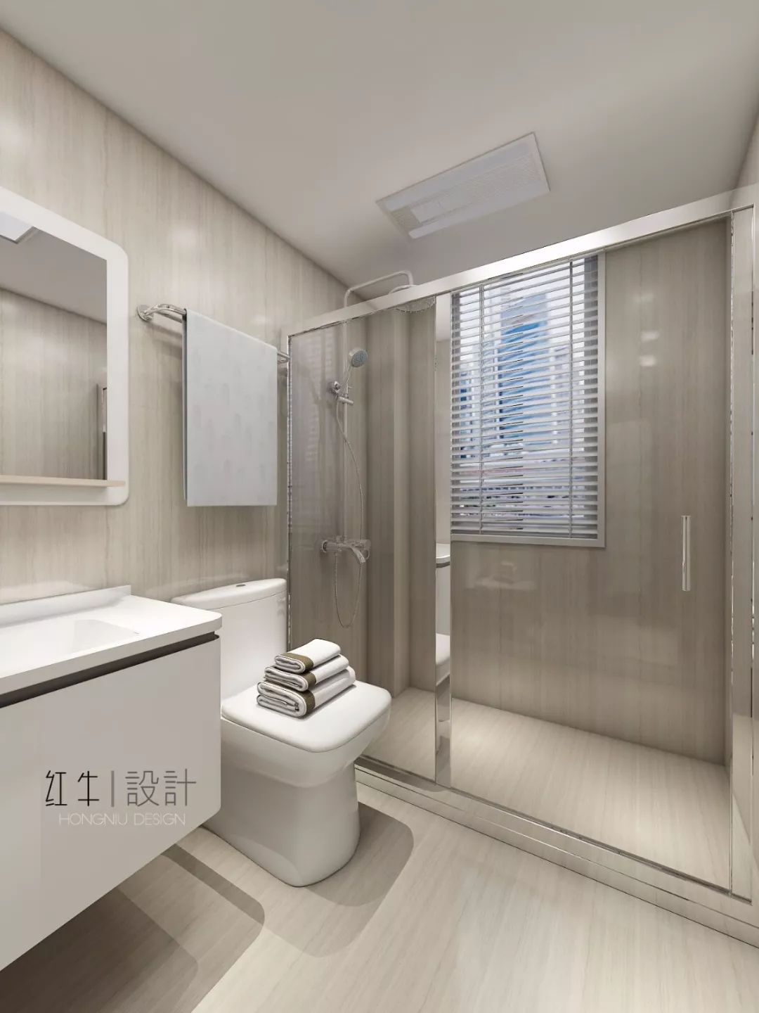 南京大發(fā)融悅88平米現(xiàn)代簡(jiǎn)約風(fēng)格裝修 個(gè)性又時(shí)尚06