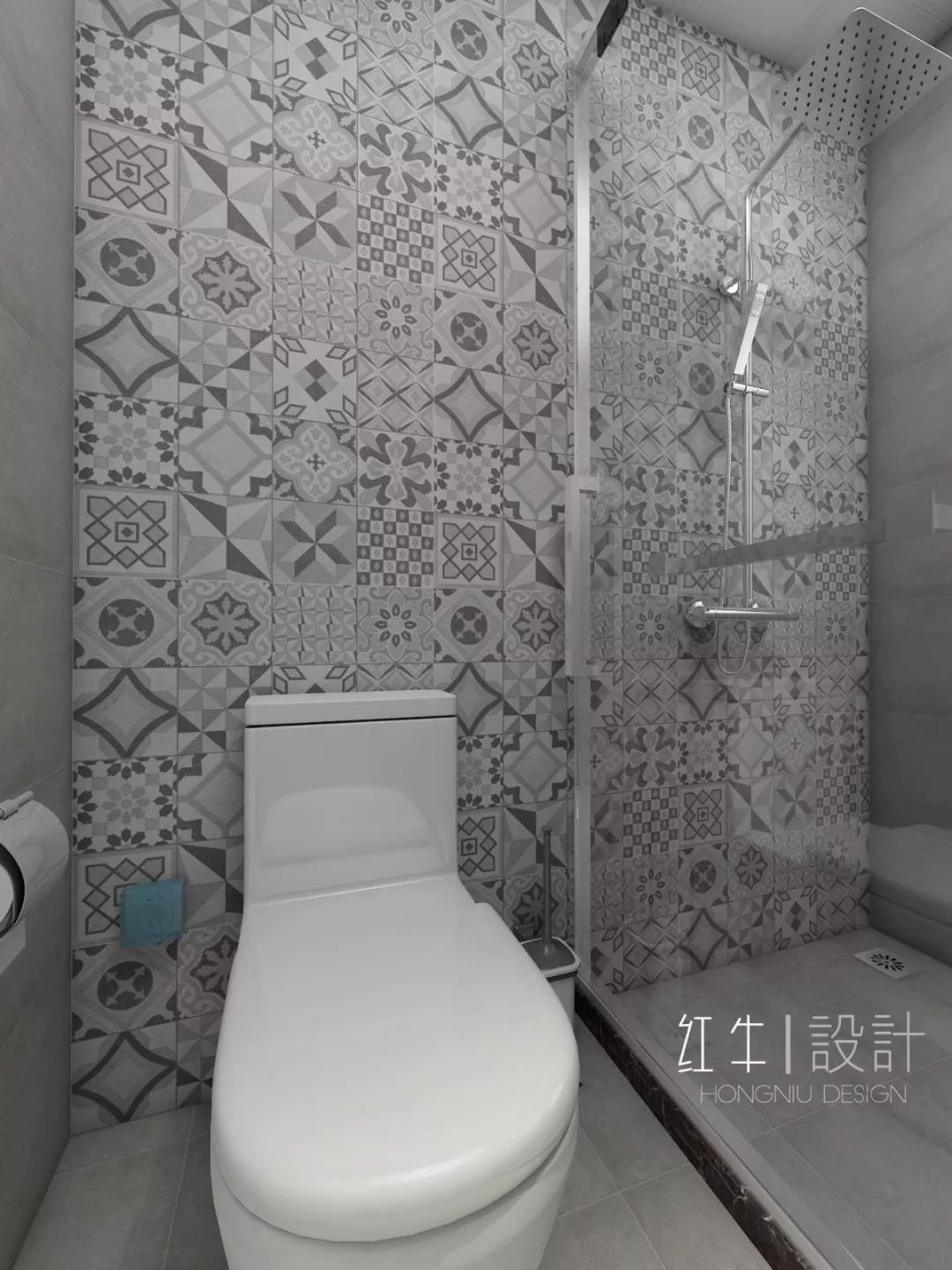 南京九龍雅苑92平米北歐風格裝修 空間氣氛營造者08