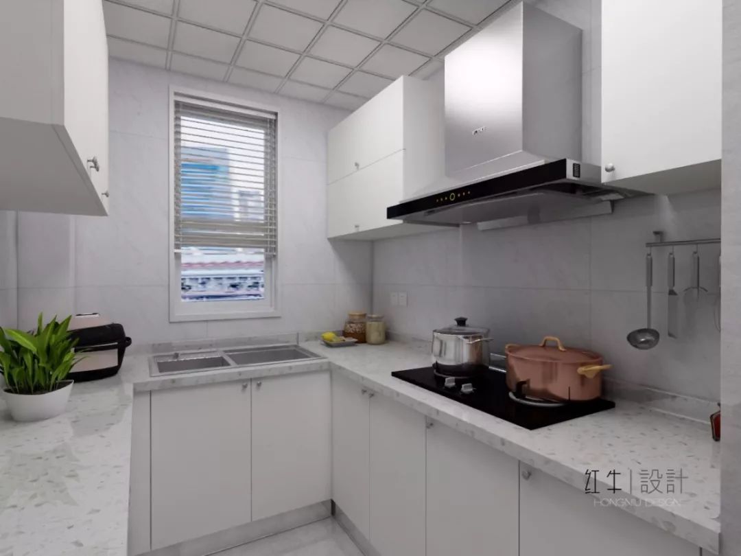 南京威尼斯水城89平米北歐風(fēng)格裝修 舒適溫馨之家04