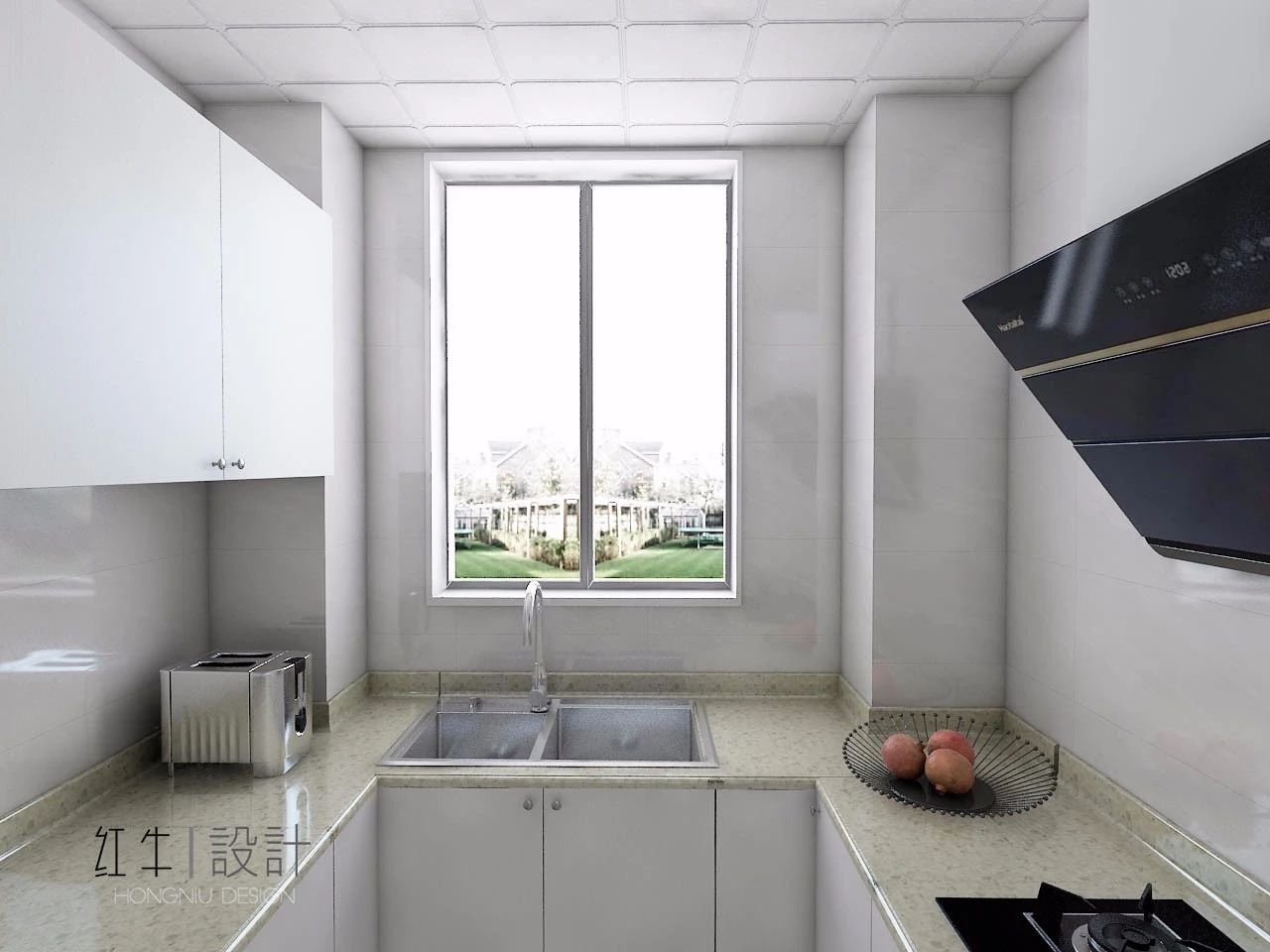 南京獅子山花苑90平米現(xiàn)代簡約風格裝修-這樣的裝修剛剛好06