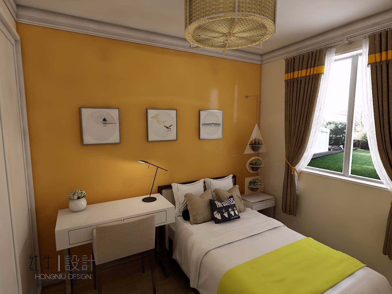 南京獅子山花苑90平米現(xiàn)代簡約風格裝修-這樣的裝修剛剛好07