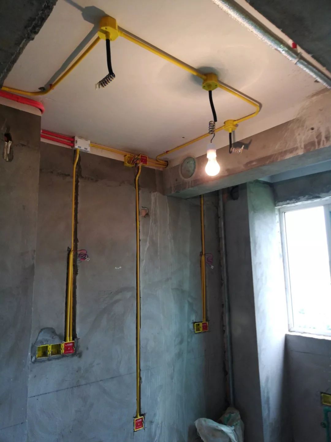 南京明月港灣105平米北歐風(fēng)格裝修  擁有獨(dú)立衣帽間與書房34