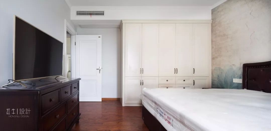 南京武夷名仕園124平米簡美風(fēng)格裝修  享受家?guī)淼臏囟?9主臥