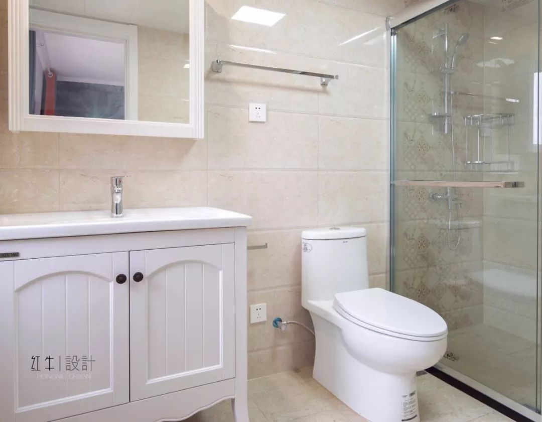 南京武夷名仕園124平米簡美風(fēng)格裝修  享受家?guī)淼臏囟?1主臥