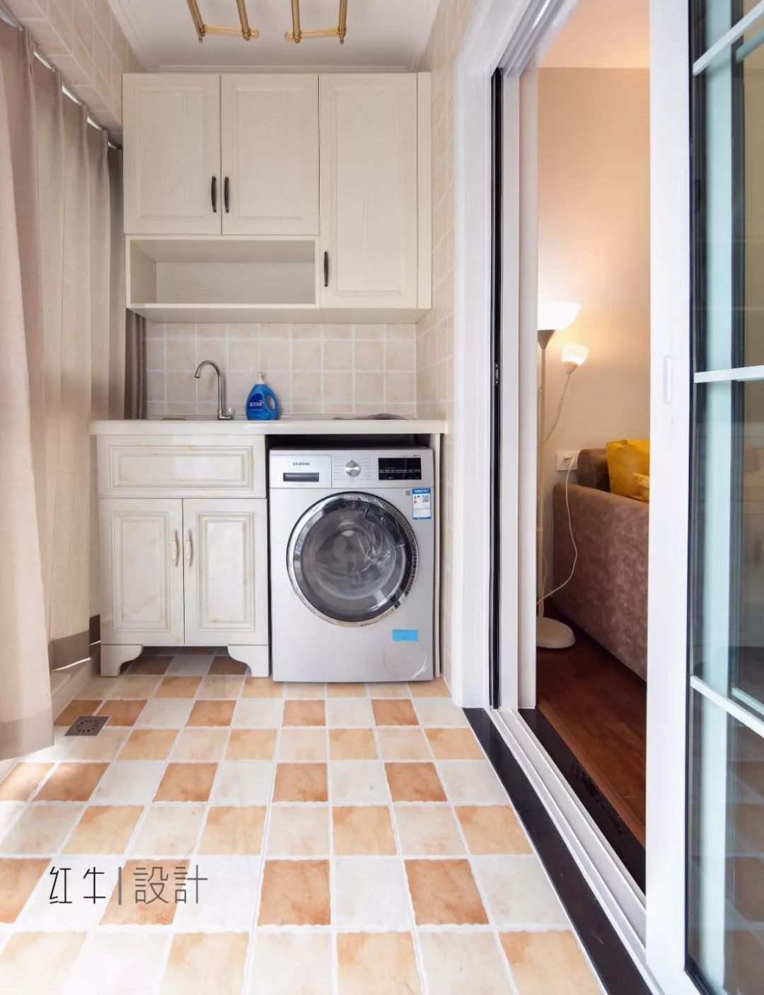 南京武夷名仕園124平米簡美風(fēng)格裝修  享受家?guī)淼臏囟?4休閑房間