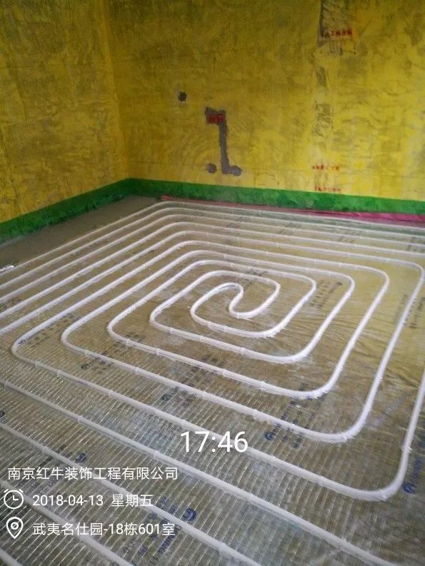 南京武夷名仕園124平米簡美風(fēng)格裝修  享受家?guī)淼臏囟?6四月份