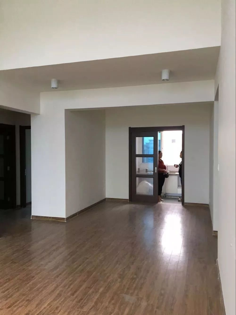 南京140平精裝房拆了重裝，改造出溫馨簡(jiǎn)美風(fēng)之家！11餐廳改造前