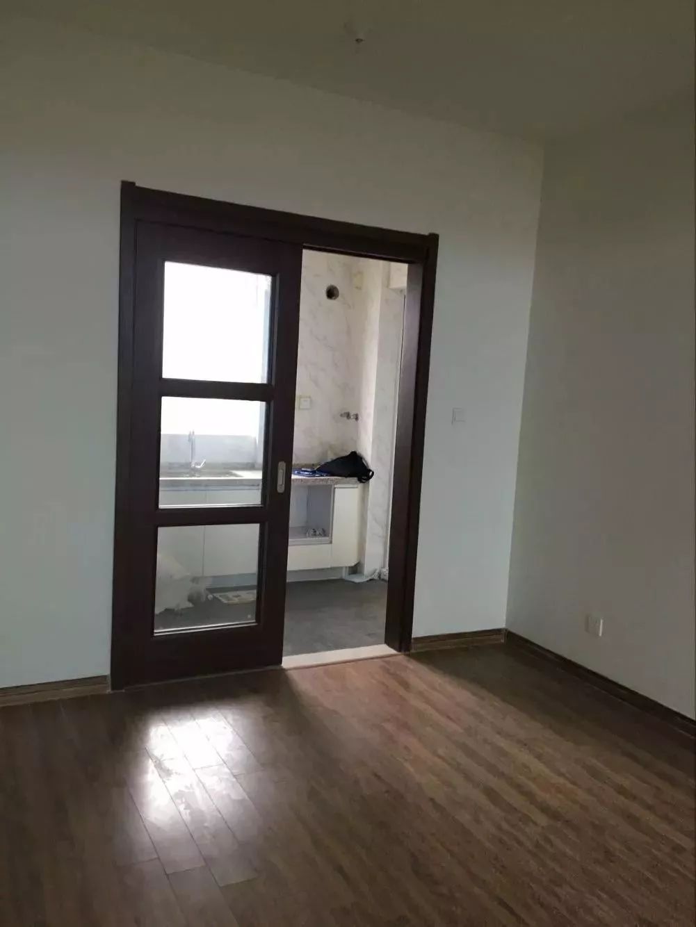 南京140平精裝房拆了重裝，改造出溫馨簡(jiǎn)美風(fēng)之家！15廚房改造前