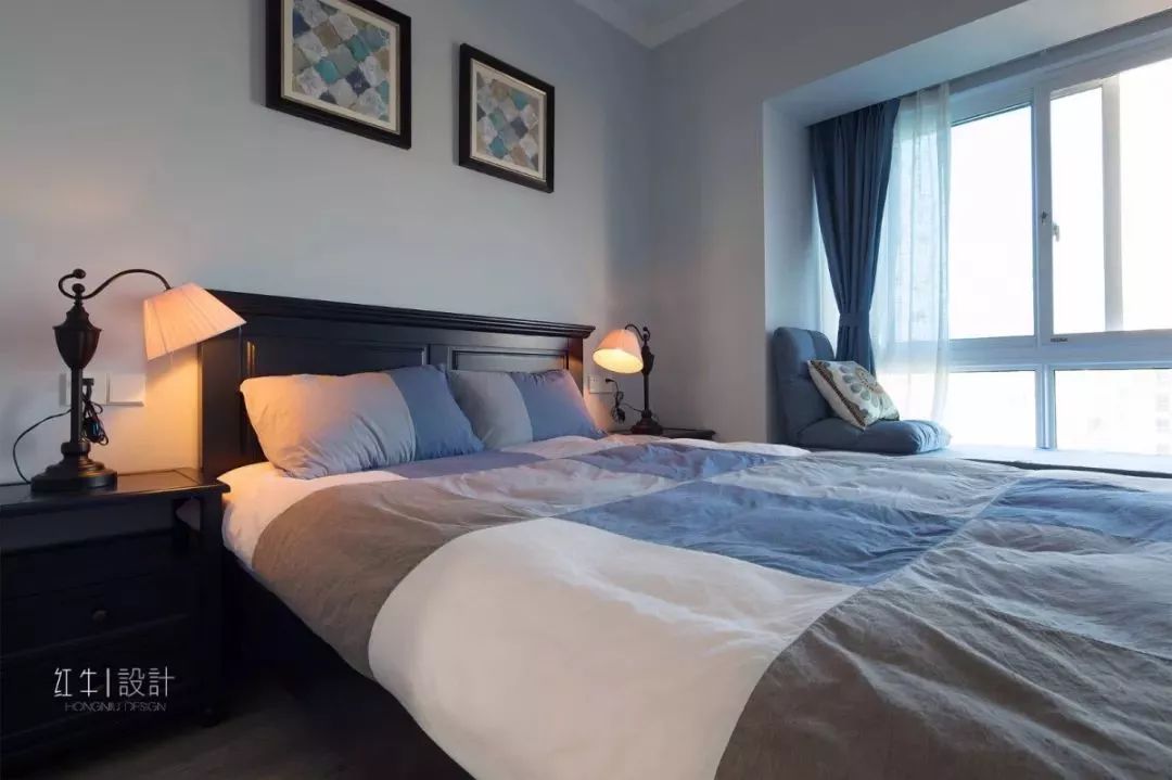 南京140平精裝房拆了重裝，改造出溫馨簡(jiǎn)美風(fēng)之家！31次臥改造后