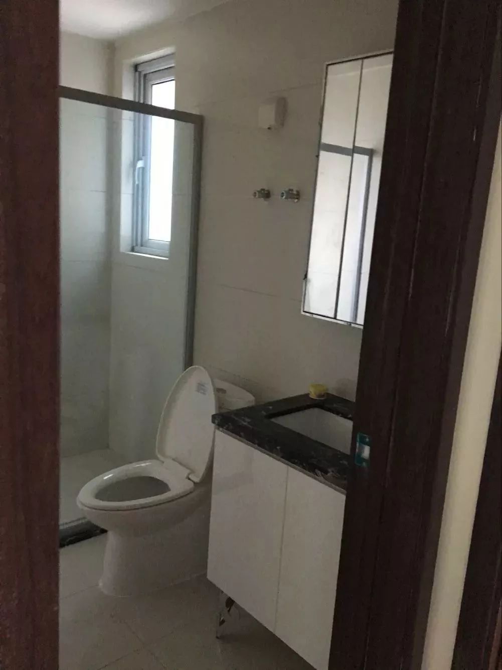 南京140平精裝房拆了重裝，改造出溫馨簡(jiǎn)美風(fēng)之家！33衛(wèi)生間改造前