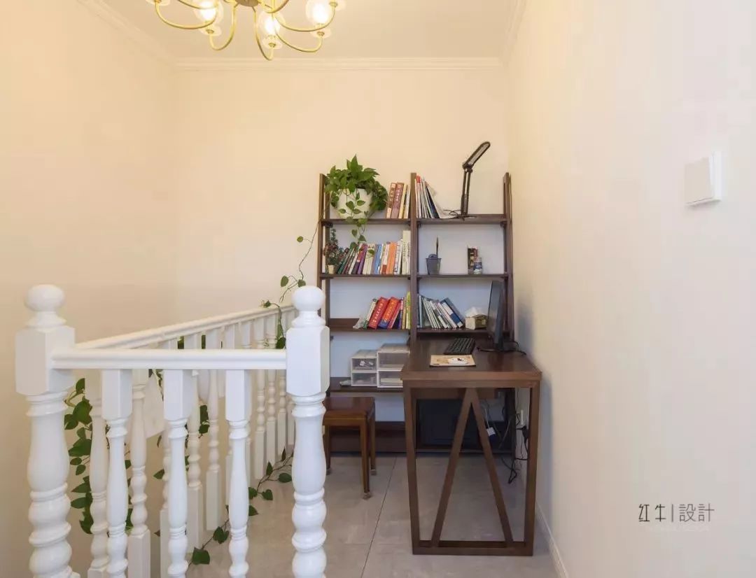 南京140平精裝房拆了重裝，改造出溫馨簡(jiǎn)美風(fēng)之家！40樓梯改造后