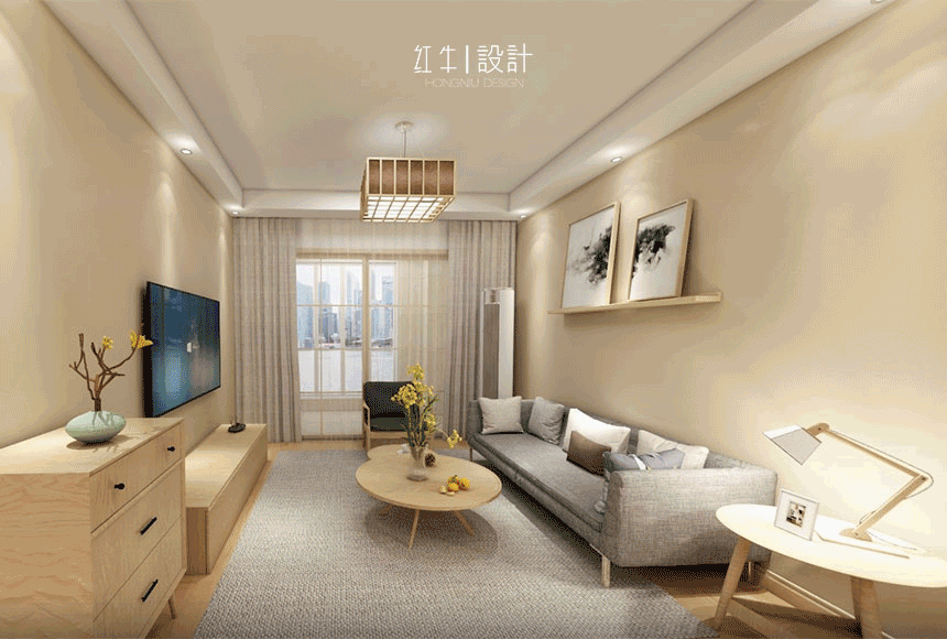 水印860x580_蔣琛_南京萬達茂105㎡日式風(fēng)格裝修