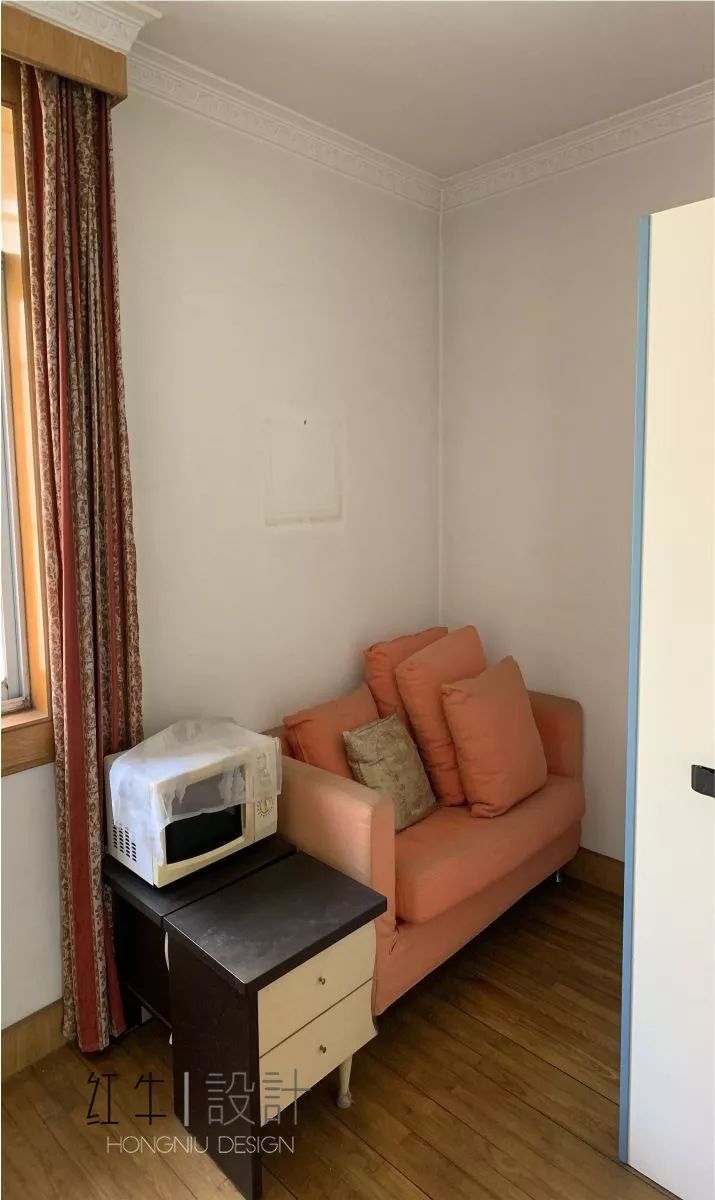 南京老房翻新--“能住”與“好住”之間，就差這點(diǎn)改變！06改造前