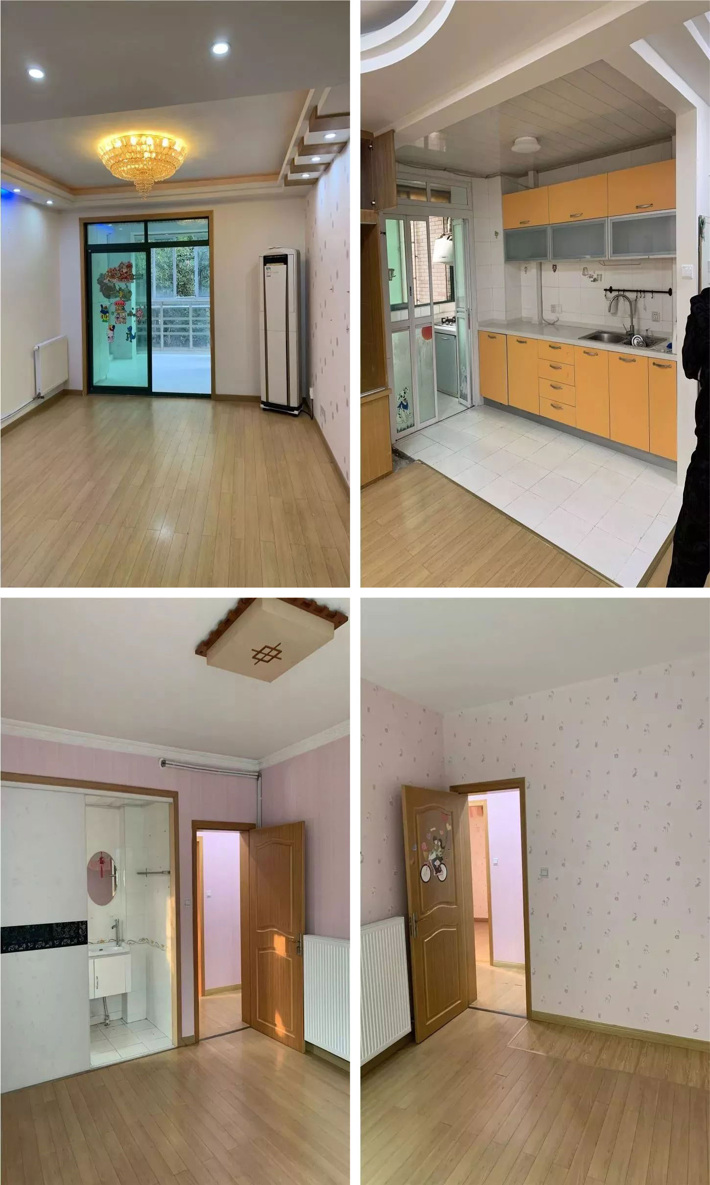 南京老房翻新--即便少掉一個(gè)衛(wèi)生間，也要單獨(dú)的衣帽間！04-07