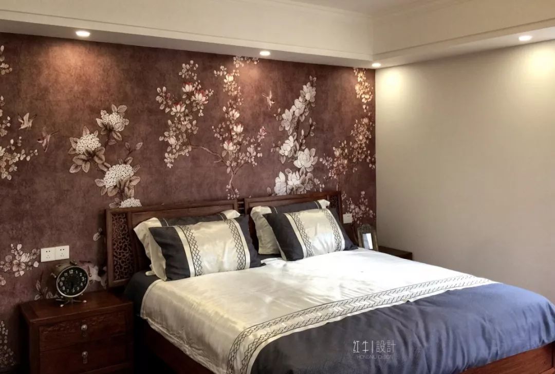 設(shè)計師解讀--簡中風格雙拼別墅設(shè)計方案04