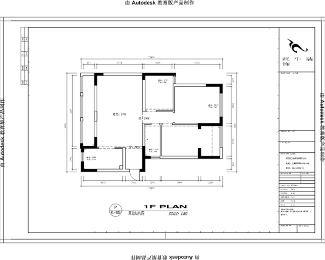 南京融僑觀(guān)邸120㎡現(xiàn)代簡(jiǎn)約--低調(diào)有質(zhì)感的家居美學(xué)02閃圖平面