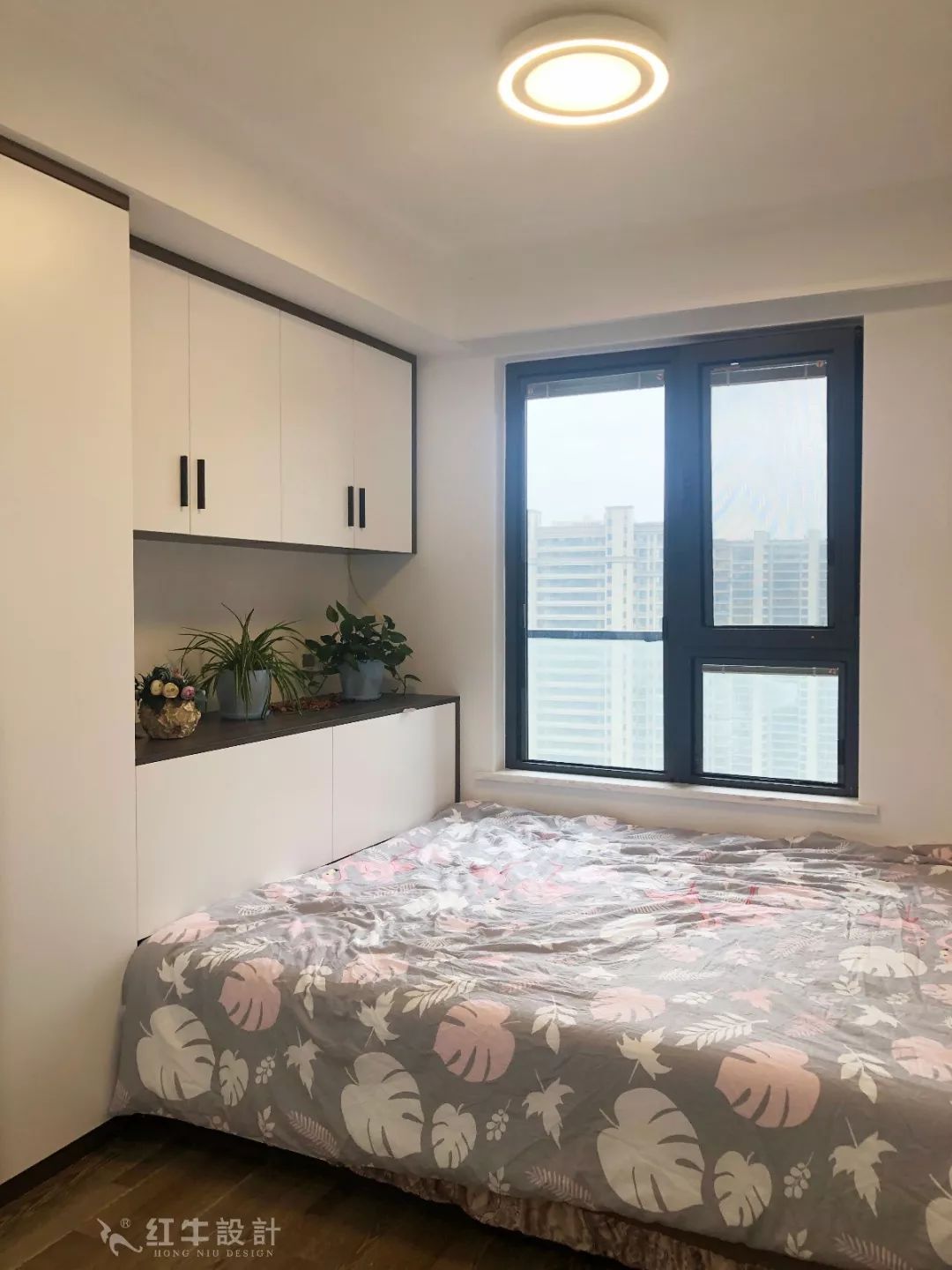 南京保利國際社區(qū)140㎡現(xiàn)代風(fēng)格--四室二廳大戶型，寬敞開闊又舒適！11次臥設(shè)計(jì)