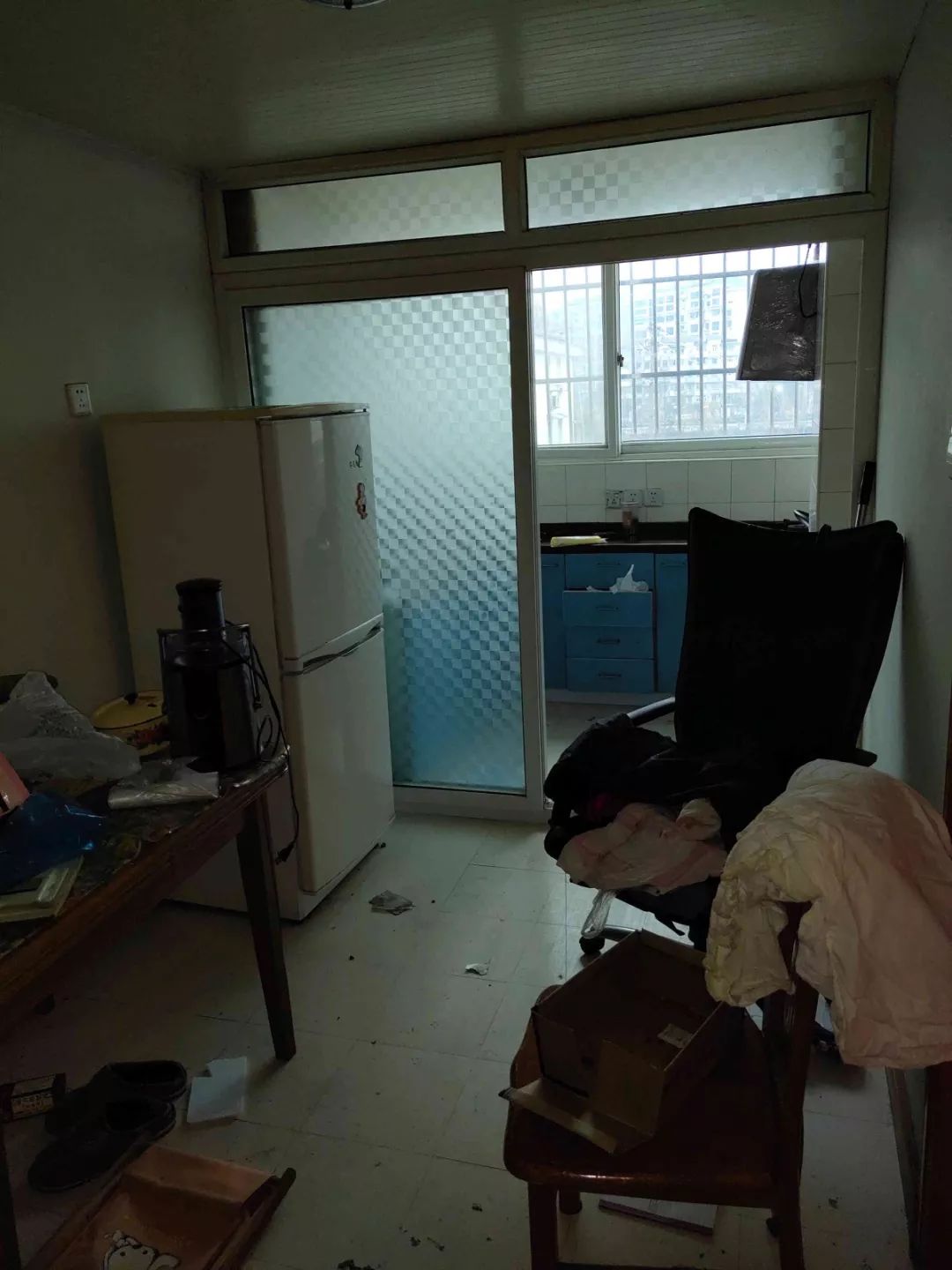 南京龍蟠花苑90㎡現(xiàn)代輕奢--老房升級改造，變身時尚精致家！05餐廳改造