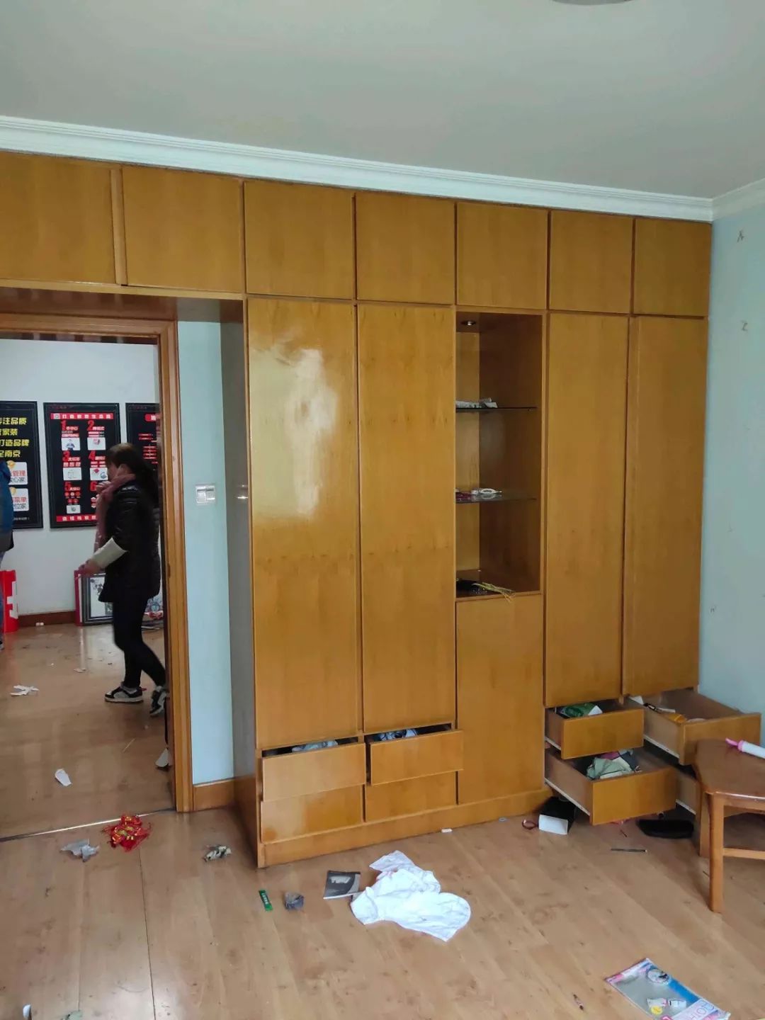 南京龍蟠花苑90㎡現(xiàn)代輕奢--老房升級改造，變身時尚精致家！10臥室改造