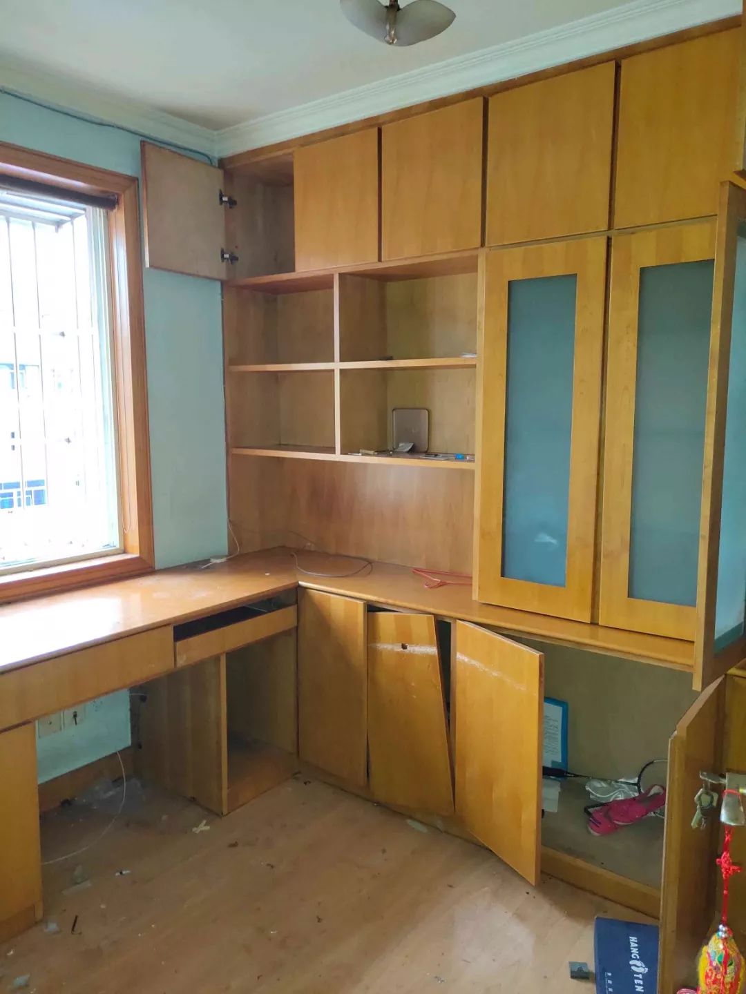 南京龍蟠花苑90㎡現(xiàn)代輕奢--老房升級改造，變身時尚精致家！11臥室改造