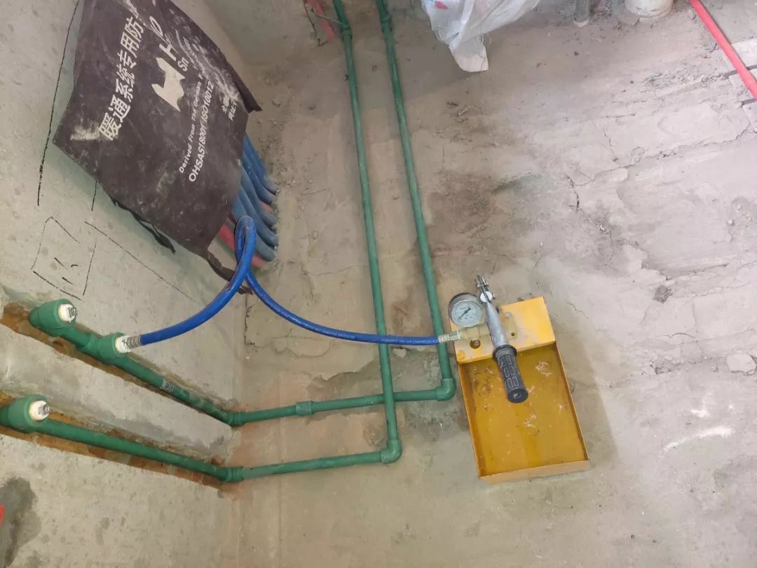 南京龍蟠花苑90㎡現(xiàn)代輕奢--老房升級改造，變身時尚精致家！29水電施工