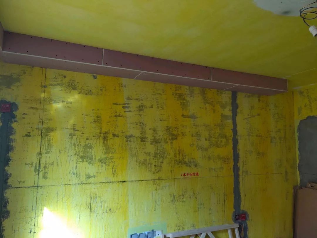 南京龍蟠花苑90㎡現(xiàn)代輕奢--老房升級改造，變身時尚精致家！32瓦木施工