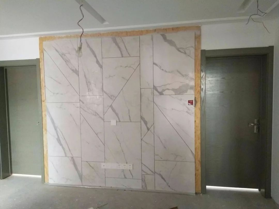 南京龍蟠花苑90㎡現(xiàn)代輕奢--老房升級改造，變身時尚精致家！39安裝階段