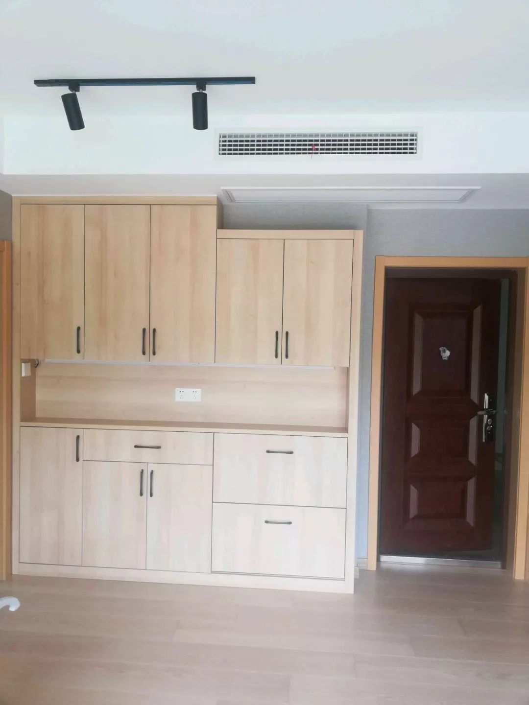 南京時光澔韻70㎡簡約日式--享受慵懶舒適的慢生活39竣工驗收