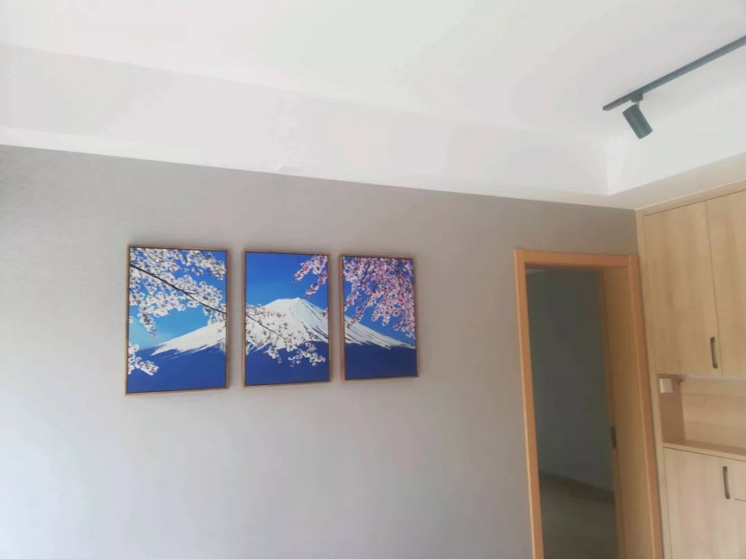 南京時光澔韻70㎡簡約日式--享受慵懶舒適的慢生活40竣工驗收