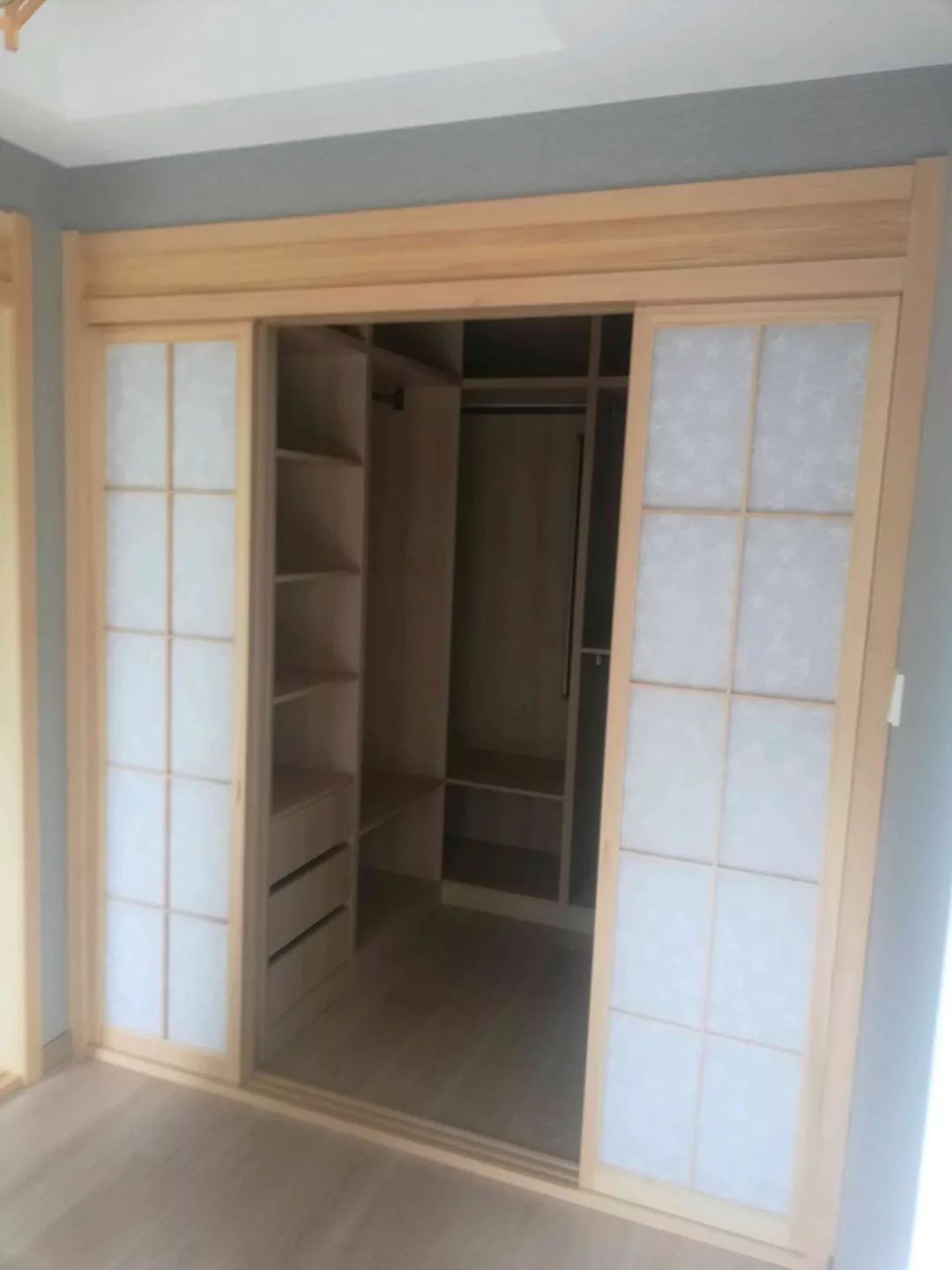 南京時光澔韻70㎡簡約日式--享受慵懶舒適的慢生活44竣工驗收