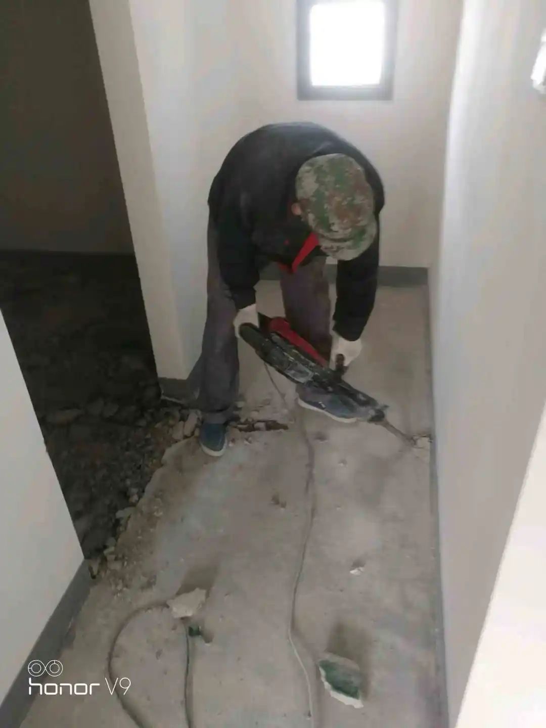 保利國(guó)際社區(qū)95㎡北歐風(fēng)格--記錄毛坯到美家的蛻變過(guò)程17工地一覽