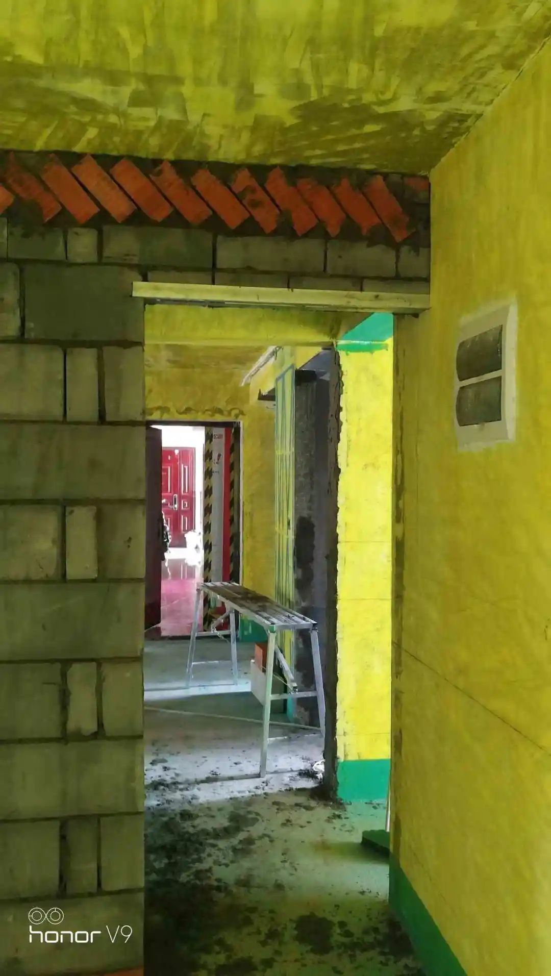 保利國(guó)際社區(qū)95㎡北歐風(fēng)格--記錄毛坯到美家的蛻變過(guò)程18工地一覽