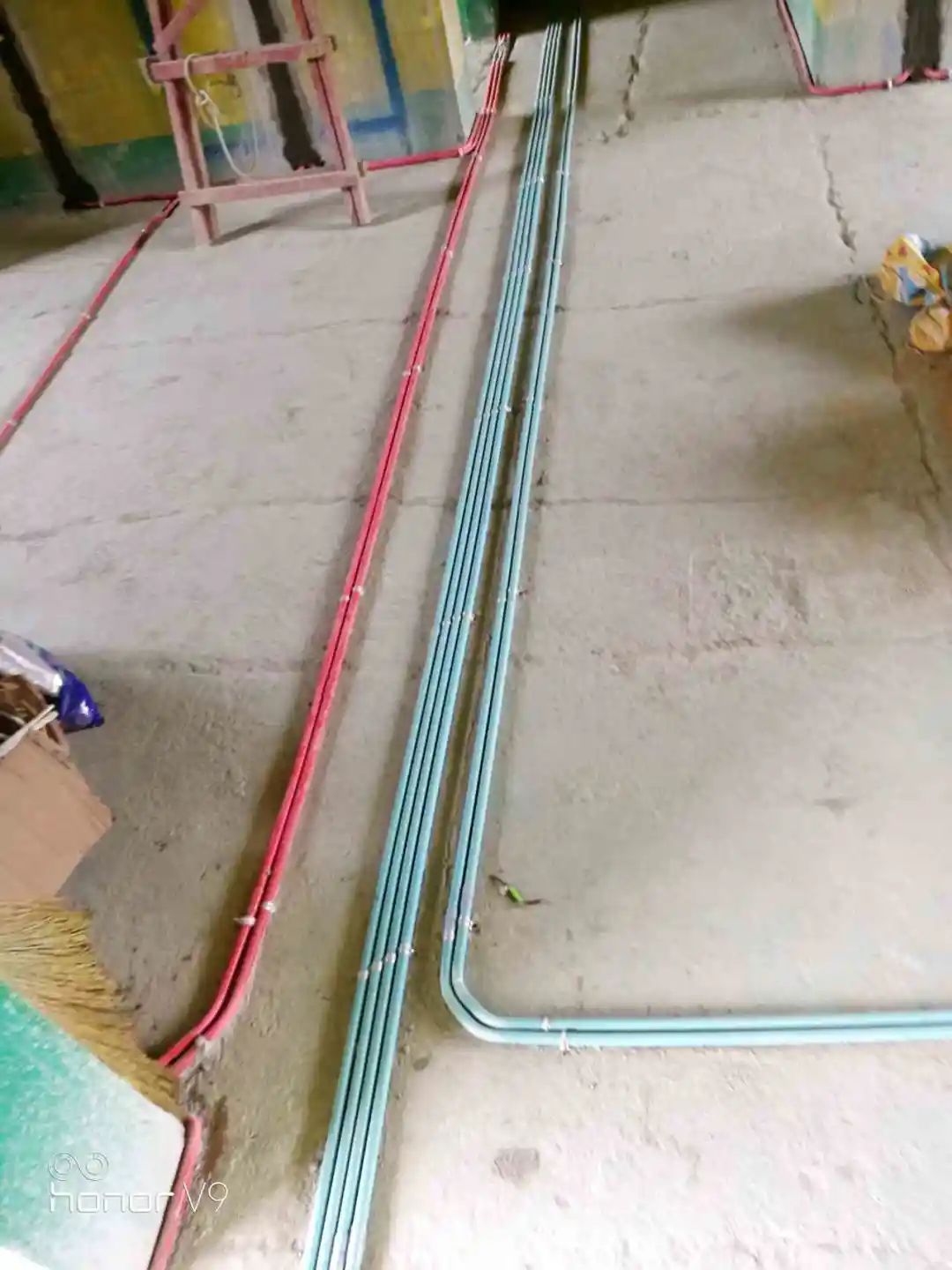 保利國(guó)際社區(qū)95㎡北歐風(fēng)格--記錄毛坯到美家的蛻變過(guò)程21工地一覽