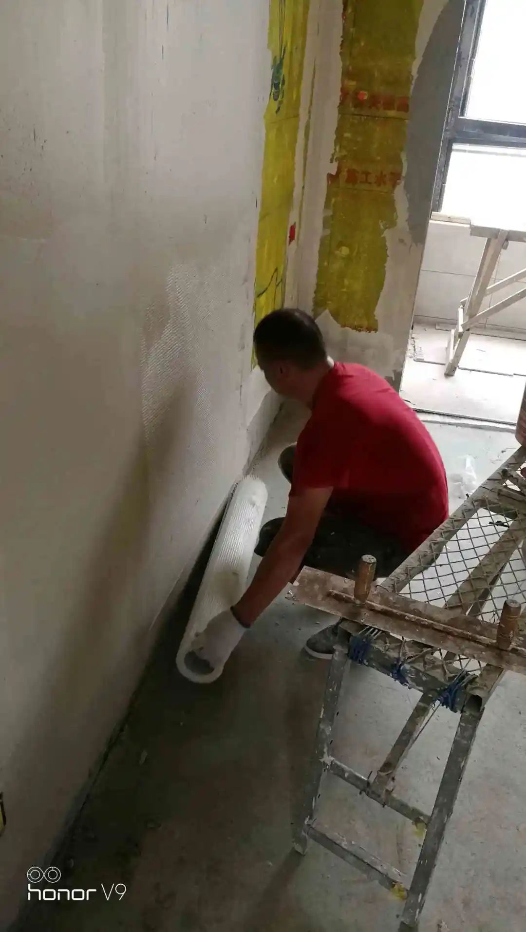 保利國(guó)際社區(qū)95㎡北歐風(fēng)格--記錄毛坯到美家的蛻變過(guò)程32工地一覽