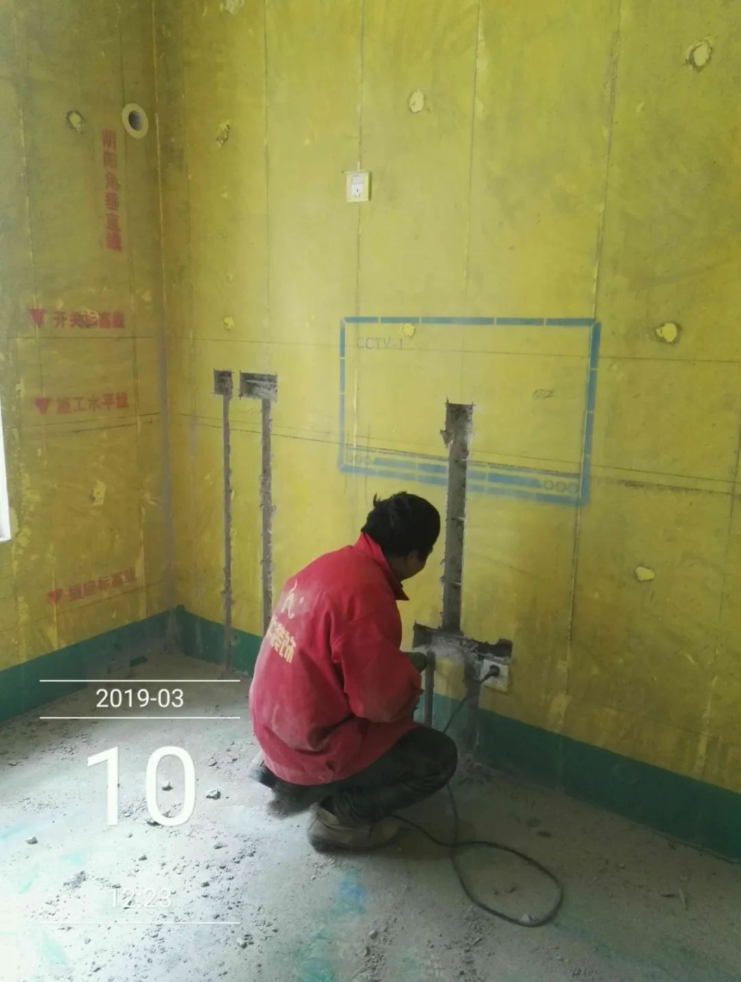 孟憲濤_保利國際社區(qū)115㎡現(xiàn)代北歐--簡潔明亮之家，一人獨居太愜意！25工地一覽