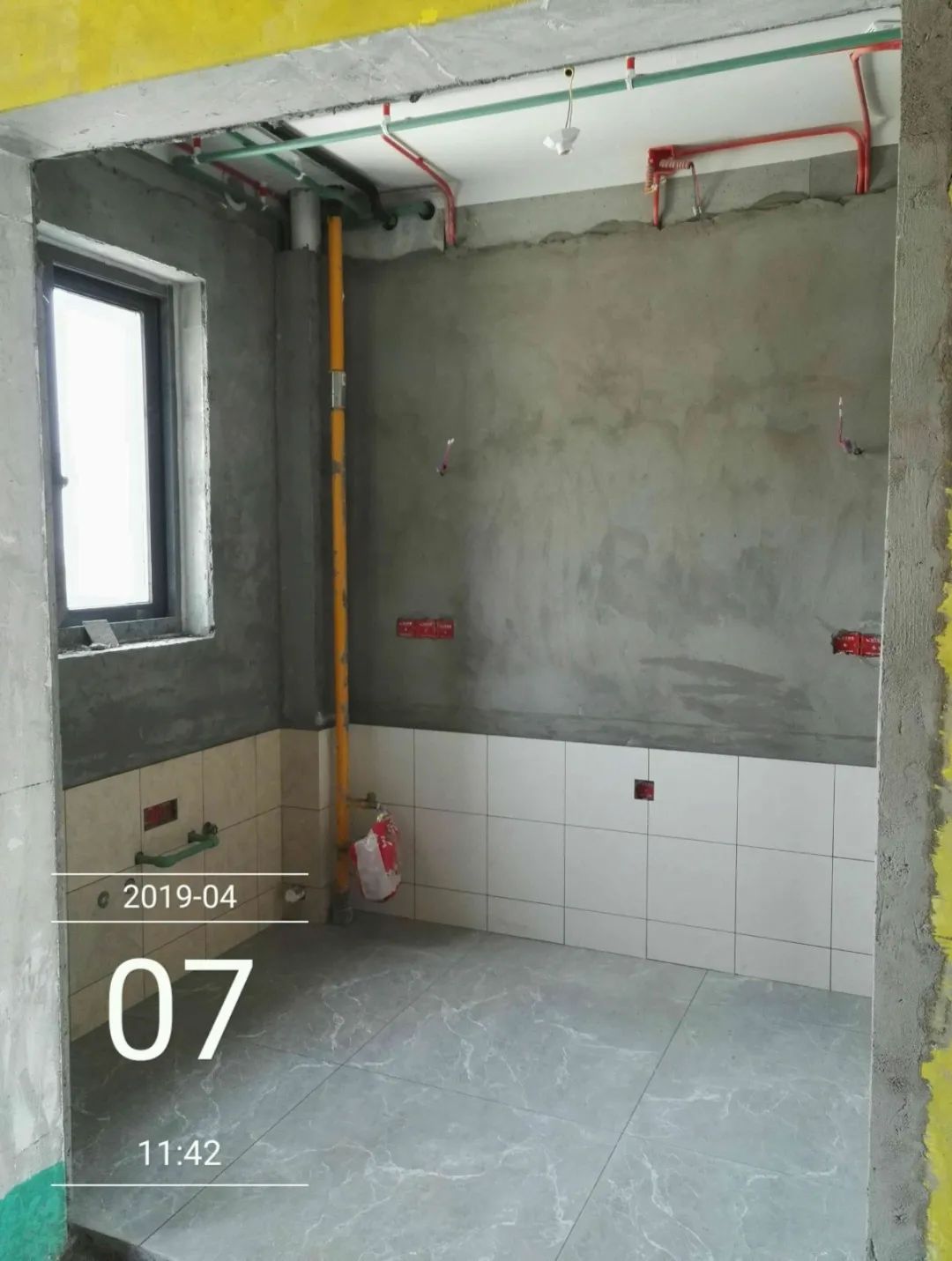 孟憲濤_保利國際社區(qū)115㎡現(xiàn)代北歐--簡潔明亮之家，一人獨居太愜意！32工地一覽