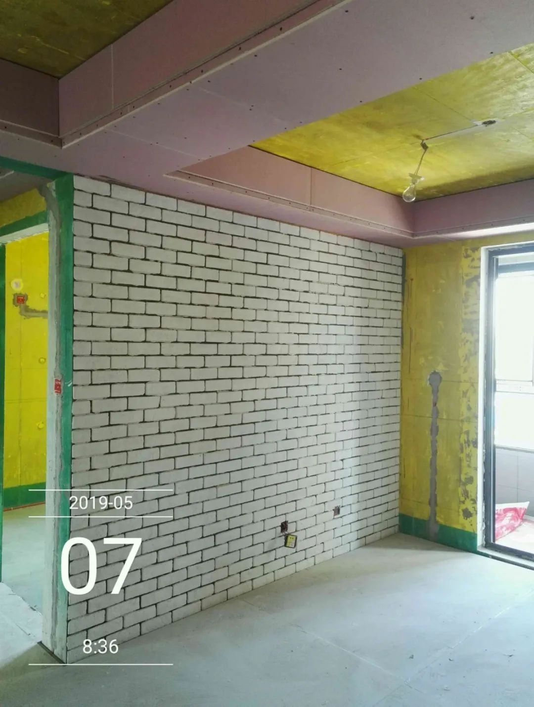 孟憲濤_保利國際社區(qū)115㎡現(xiàn)代北歐--簡潔明亮之家，一人獨居太愜意！34工地一覽