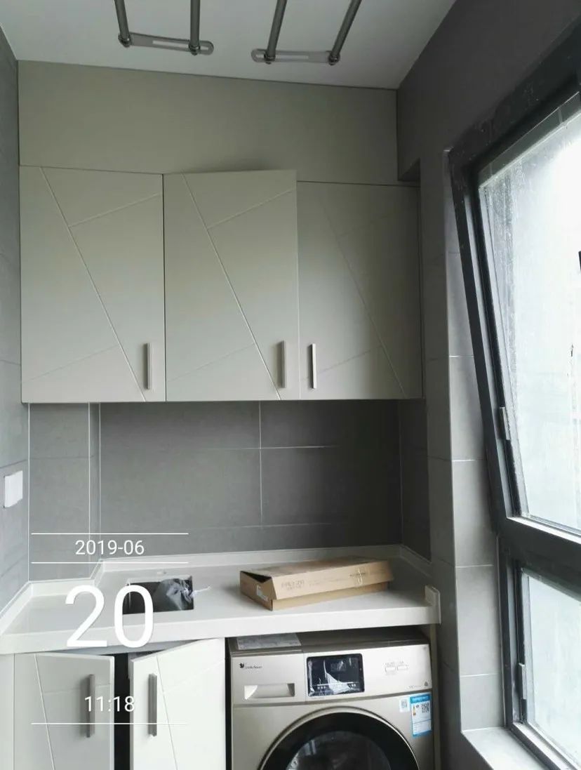 孟憲濤_保利國際社區(qū)115㎡現(xiàn)代北歐--簡潔明亮之家，一人獨居太愜意！42工地一覽