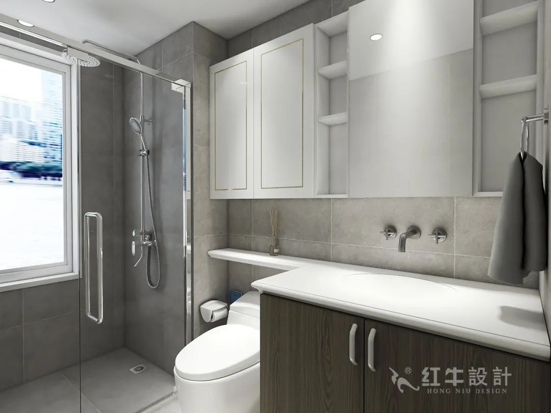 142㎡--保利國際社區(qū)戶型解析12效果圖欣賞_客衛(wèi)