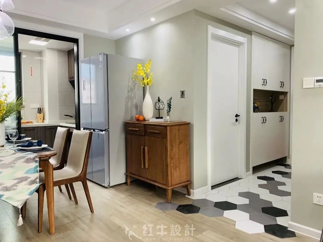 瓷磚or地板，地面裝修原來有這么多種花樣！02