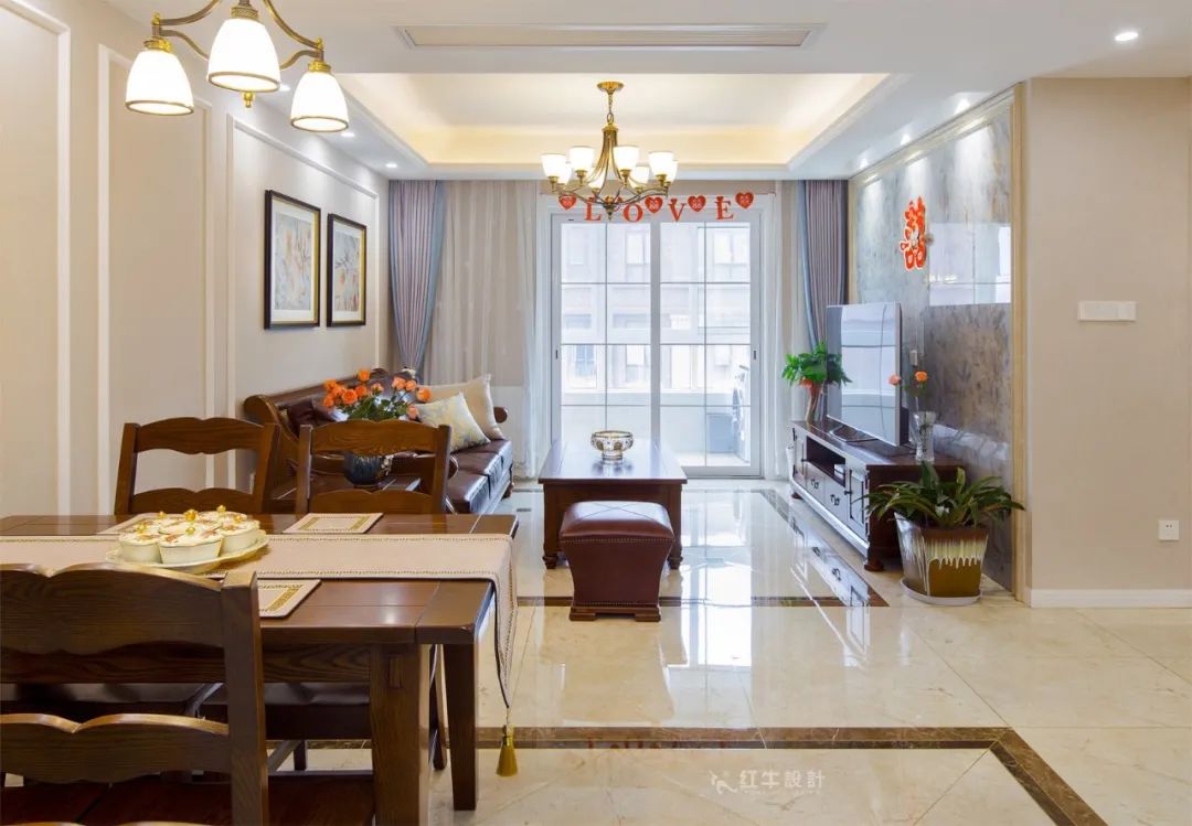 瓷磚or地板，地面裝修原來有這么多種花樣！03