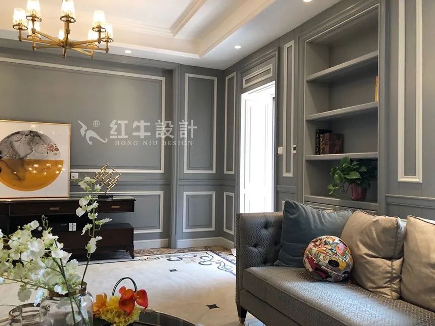 瓷磚or地板，地面裝修原來有這么多種花樣！05