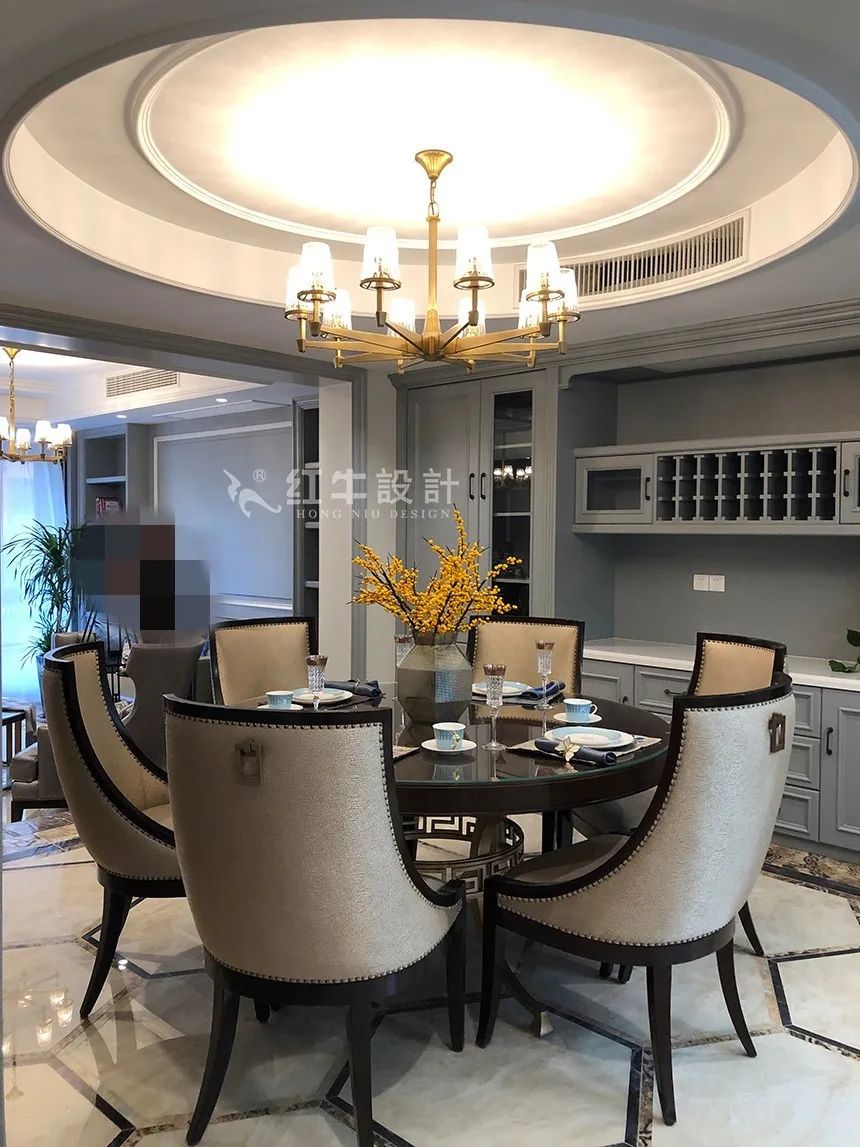 瓷磚or地板，地面裝修原來有這么多種花樣！06